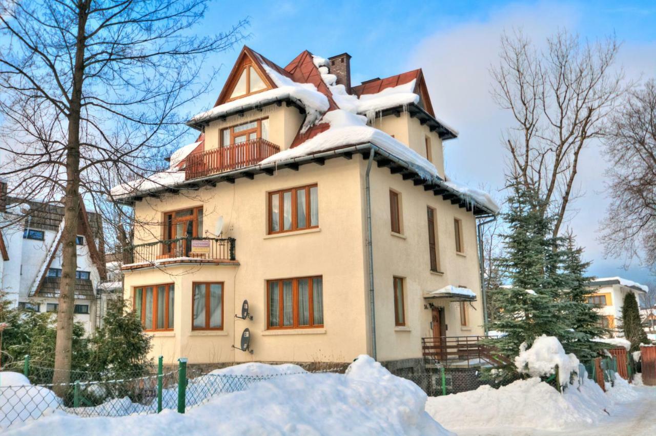Apartamenty Pod Baranami, Zakopane